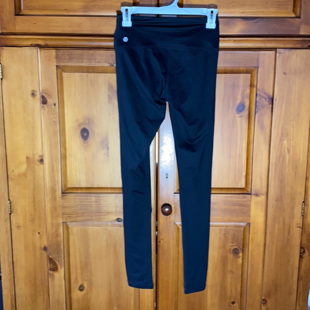 Z By Zella Black Leggings - Picture 2 of 3